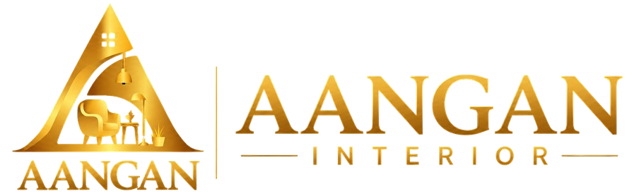Aangan Interior Logo